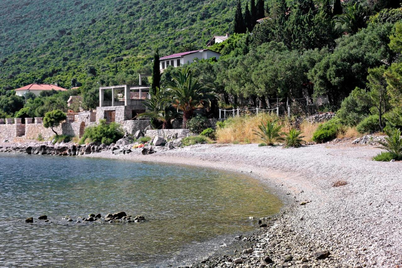 Apartments And Rooms By The Sea Trpanj, Peljesac - 258 エクステリア 写真