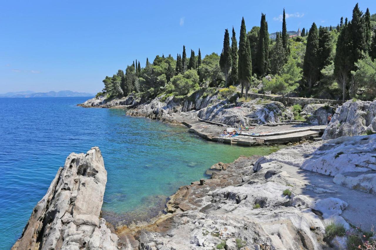 Apartments And Rooms By The Sea Trpanj, Peljesac - 258 エクステリア 写真
