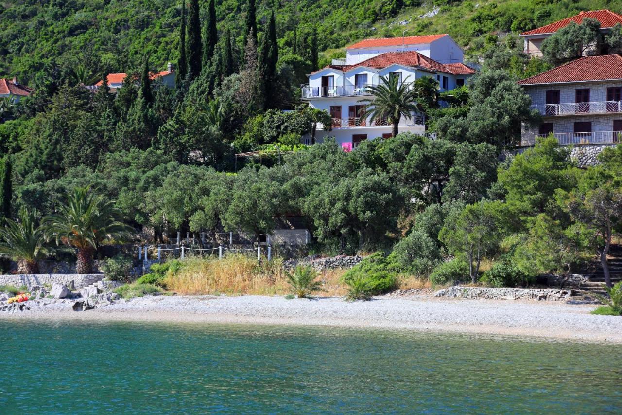 Apartments And Rooms By The Sea Trpanj, Peljesac - 258 エクステリア 写真