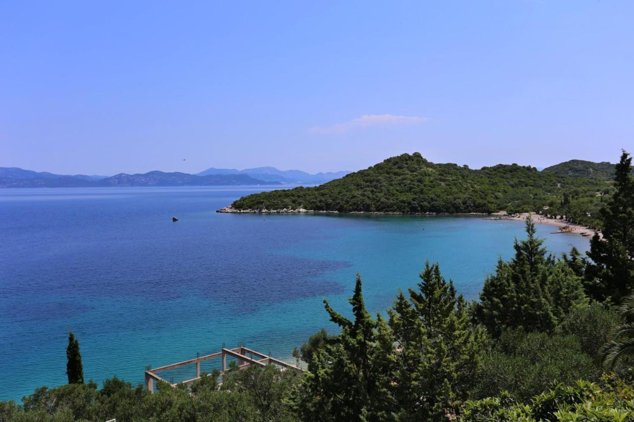 Apartments And Rooms By The Sea Trpanj, Peljesac - 258 エクステリア 写真