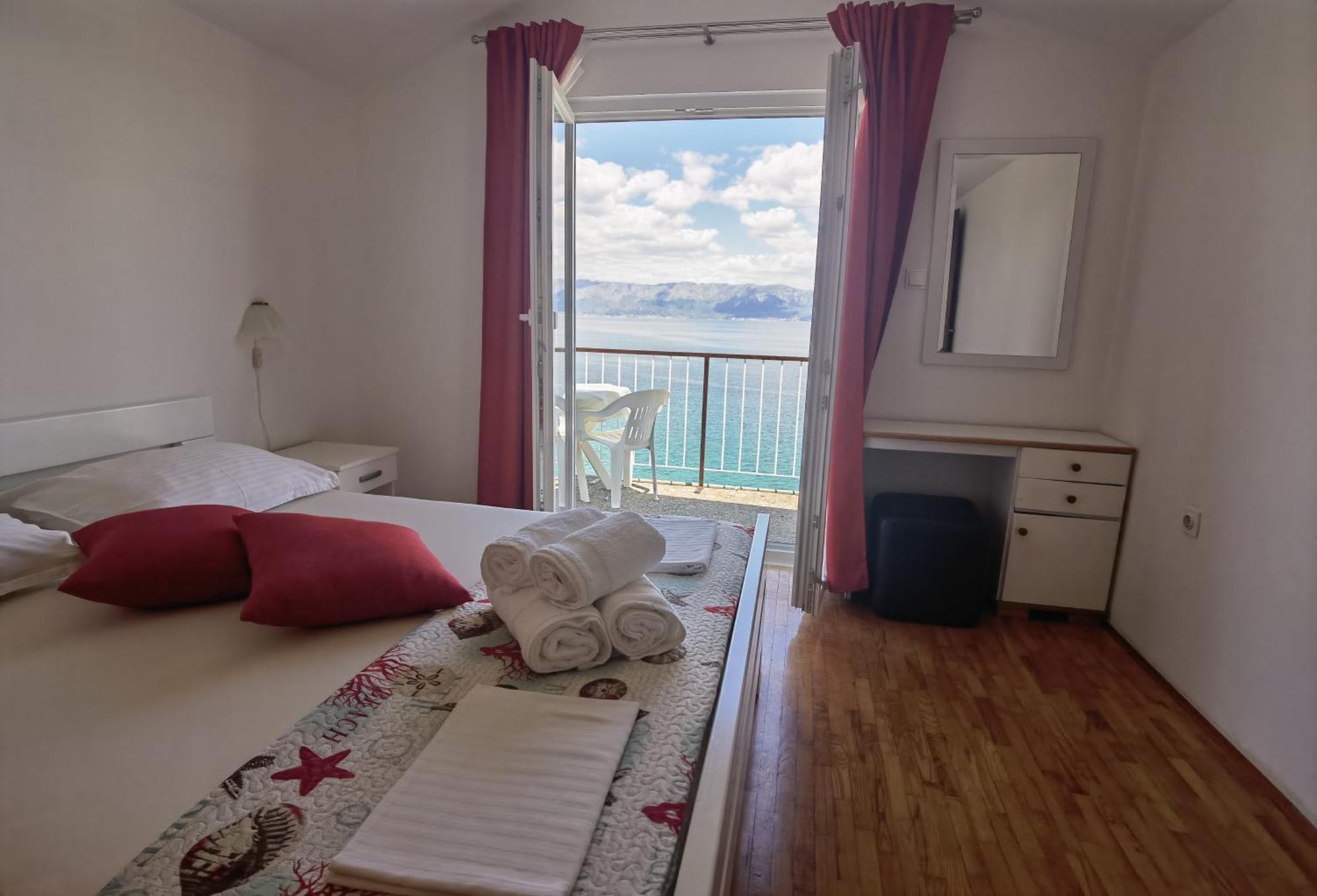 Apartments And Rooms By The Sea Trpanj, Peljesac - 258 部屋 写真