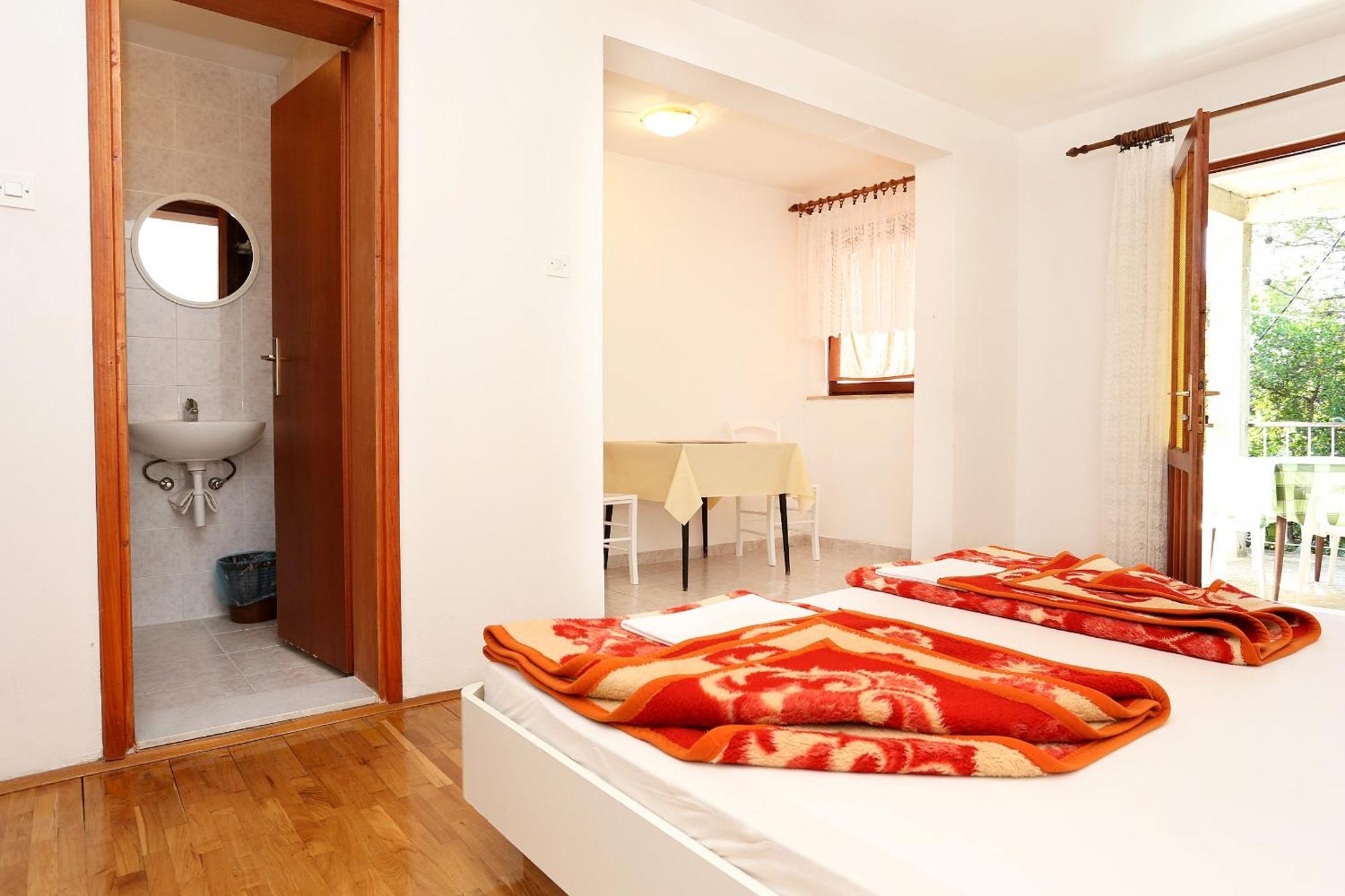 Apartments And Rooms By The Sea Trpanj, Peljesac - 258 部屋 写真